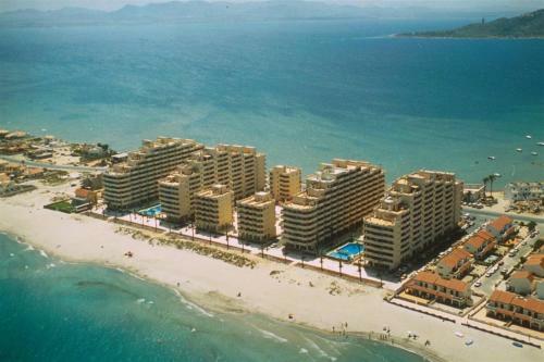 Apartamentos Tur�sticos Hawaii 4-5