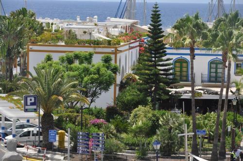 Hd Mogan Beach Apartment