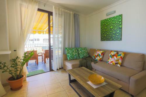 Hd Mogan Beach Apartment