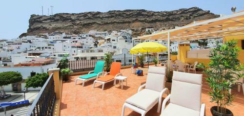 Hd Mogan Beach Apartment