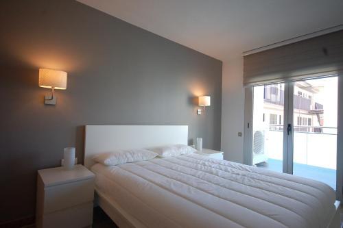 Apartamento Lets Holidays New Flat Beachfront In Castelldefels