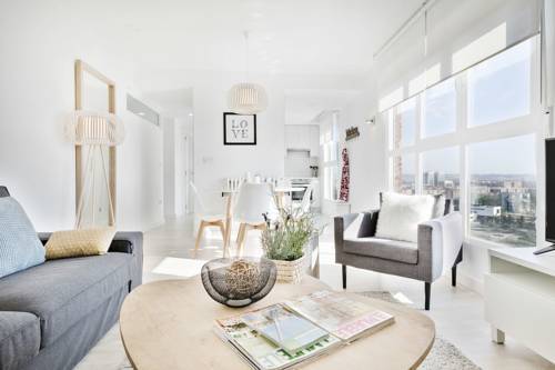 Apartamento El Mirador De Zaragoza