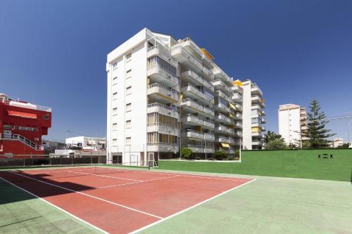 Apartamento Vista Playa Gandia