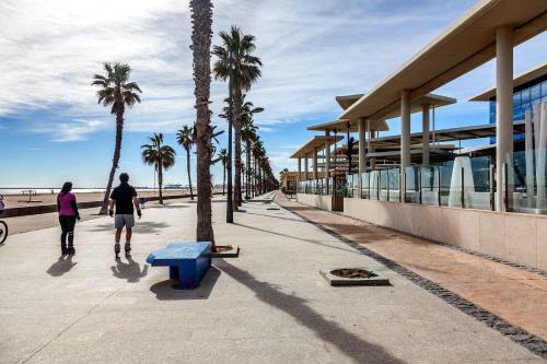 Apartamento Valencia Flat Rental Patacona Beach