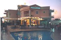 Hotel Pallatium Apartments