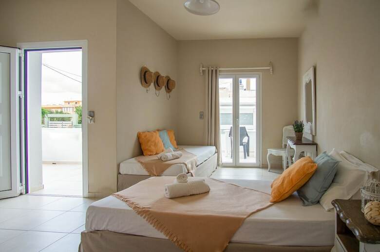 Hotel Golden Sun Apartments