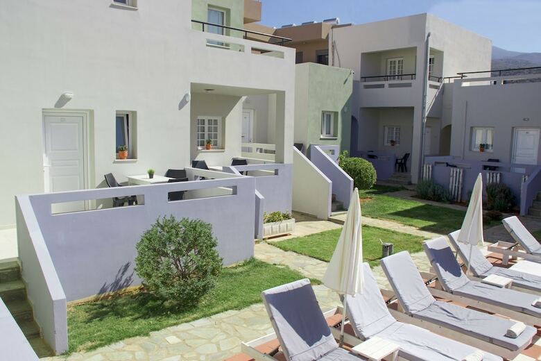 Hotel Golden Sun Apartments