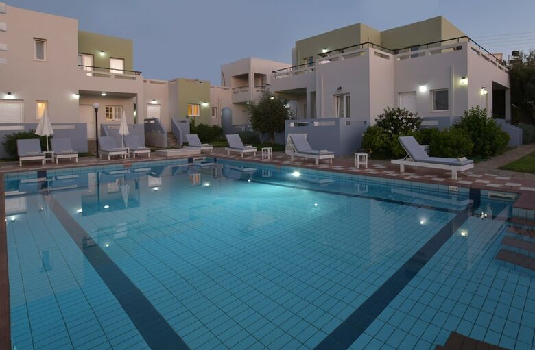 Hotel Golden Sun Apartments