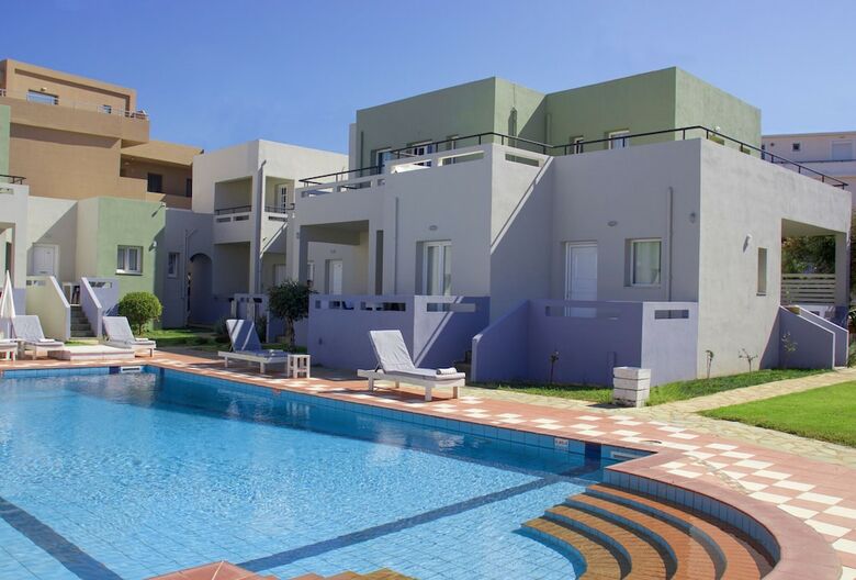 Hotel Golden Sun Apartments