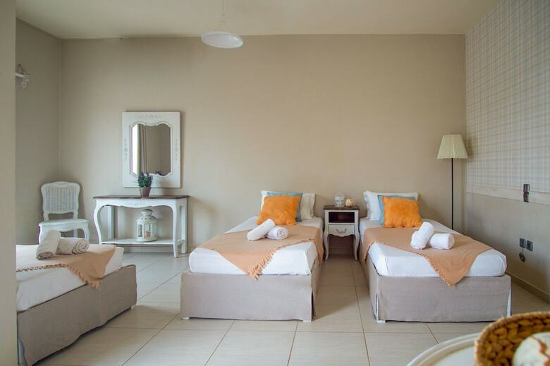 Hotel Golden Sun Apartments