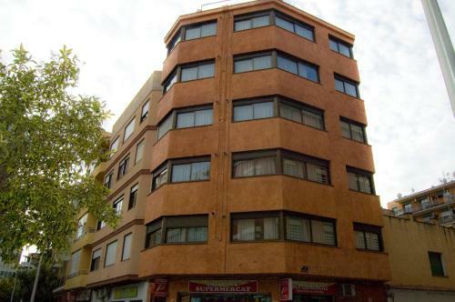 Apartamentos Ar Easy Oliva