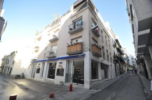 Apartamento Studio Carrer Bonaire By Helloapartments