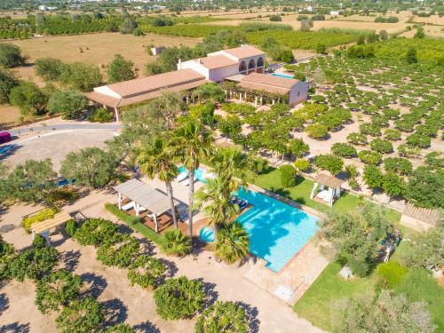 Agroturismo Can Arab�