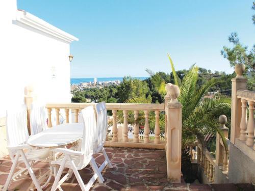 Holiday Home Javea With Fireplace 07