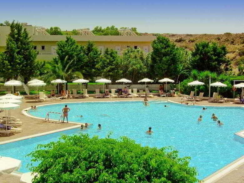 Hotel Leonardo Kolymbia Resort