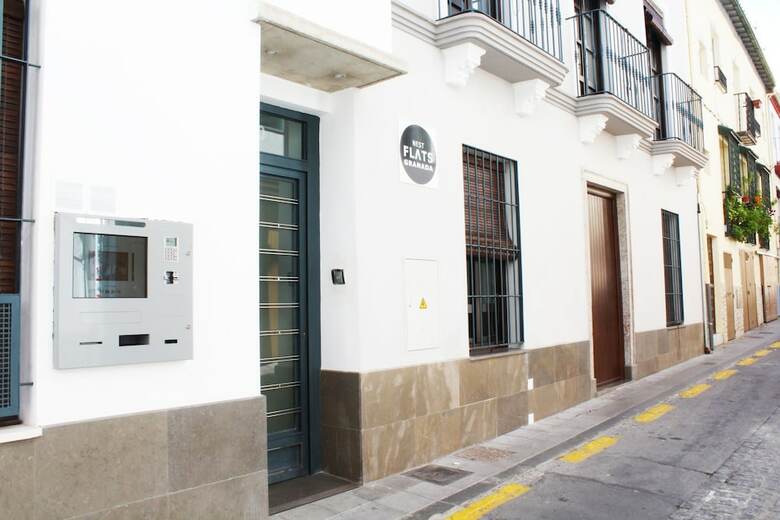 Apartamento Nest Flats Granada