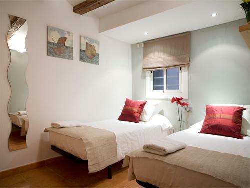 Top Barcelona Apartments