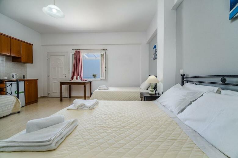 Residencia Stavros Villas