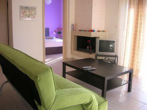 Apartments Eleni 4 Seasons