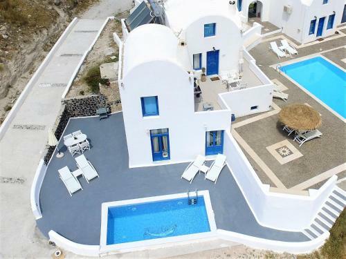 Apartamento Santorini Traditional Suites