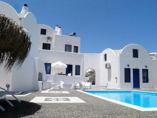 Apartamento Santorini Traditional Suites