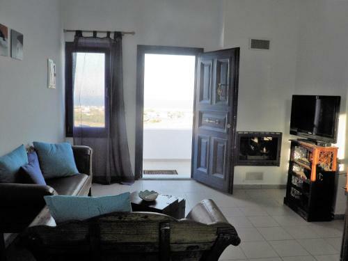 Apartamento Santorini Traditional Suites