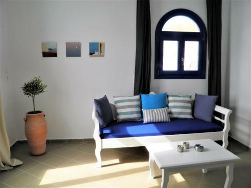 Apartamento Santorini Traditional Suites