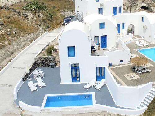 Apartamento Santorini Traditional Suites