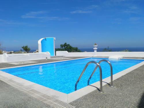 Apartamento Santorini Traditional Suites