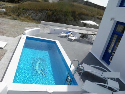 Apartamento Santorini Traditional Suites