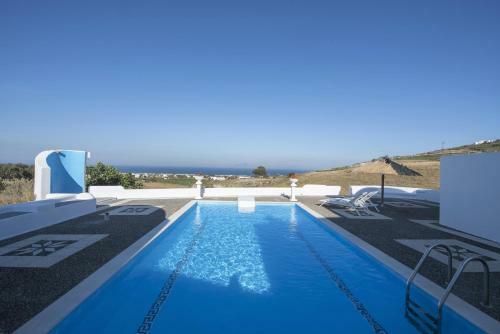 Apartamento Santorini Traditional Suites