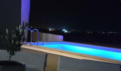 Apartamento Santorini Traditional Suites