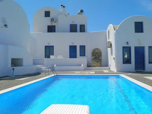 Apartamento Santorini Traditional Suites
