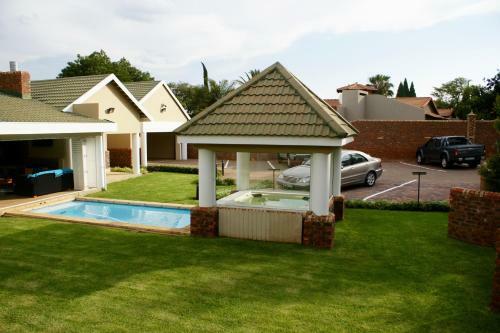 Bed & Breakfast Jolani Guest House