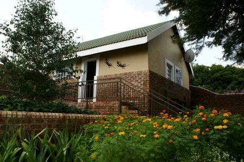 Bed & Breakfast Jolani Guest House