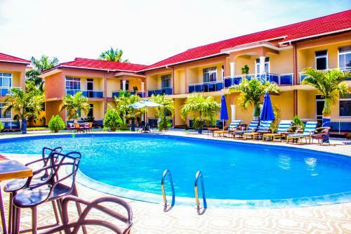 Hotel Sea View Beach Resort