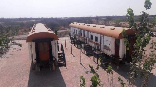 Apartamento Stylish Modern Train
