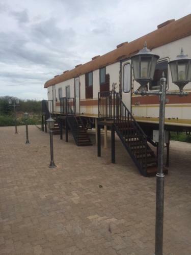 Apartamento Stylish Modern Train