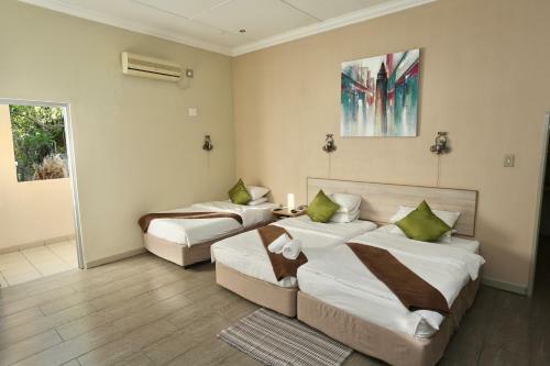 Minen Hotel