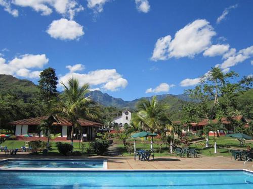 Hotel El Pueblito - Amigos Del Campo