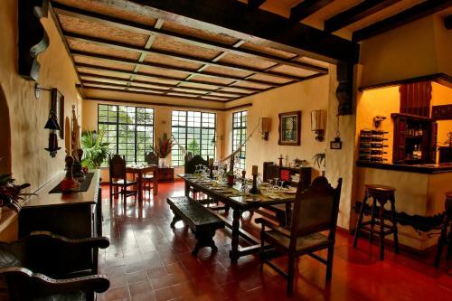 Finca El Refugio Hotel Spa