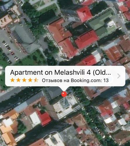 Apartment Melashvili 4 Old Batumi