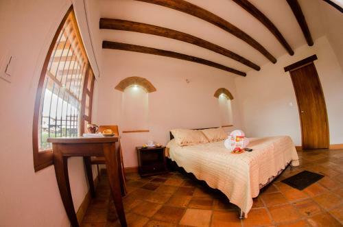 Posada La Fogata Sutamarchan