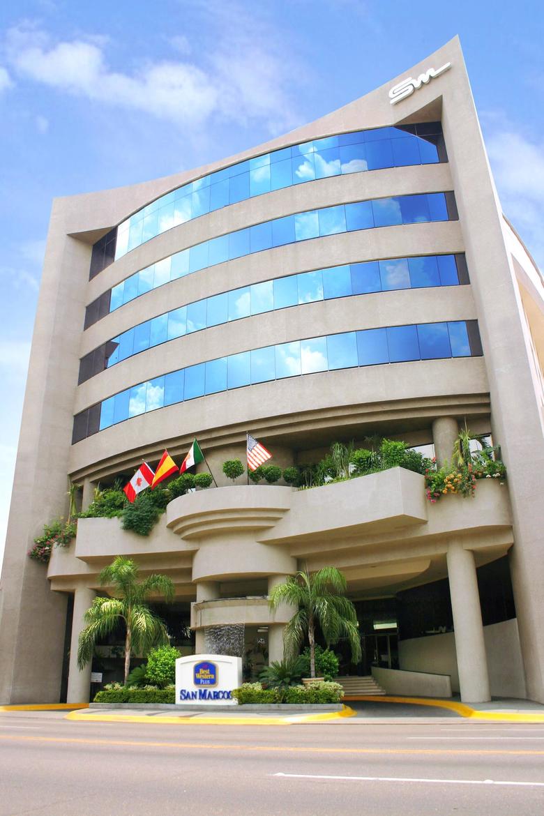 Hotel San Marcos