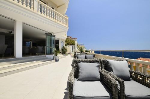 Apartamento Atico Suite Ola Blanca