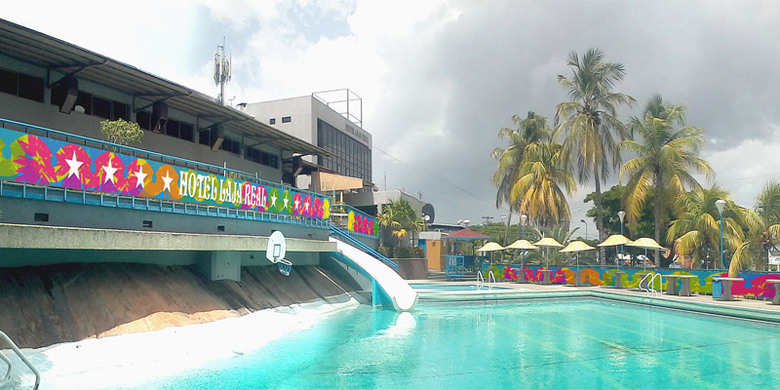 Hotel Laja Real