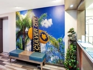 Motel Travelodge Culver City