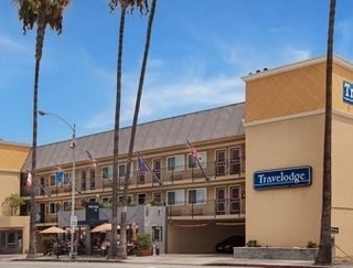 Motel Travelodge Culver City