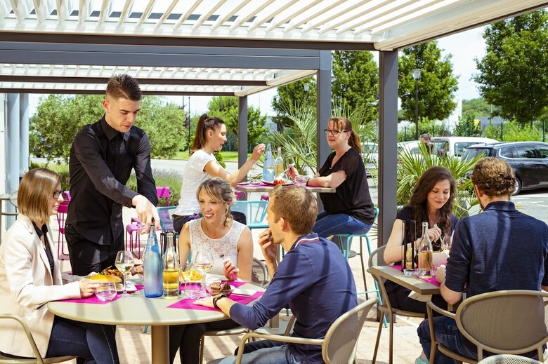 Hotel Mercure Lyon Est Chaponnay