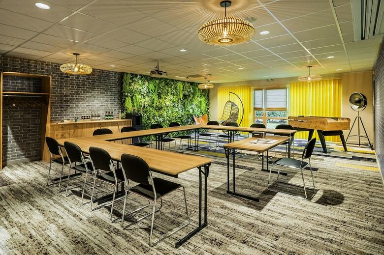 Hotel Mercure Lyon Est Chaponnay